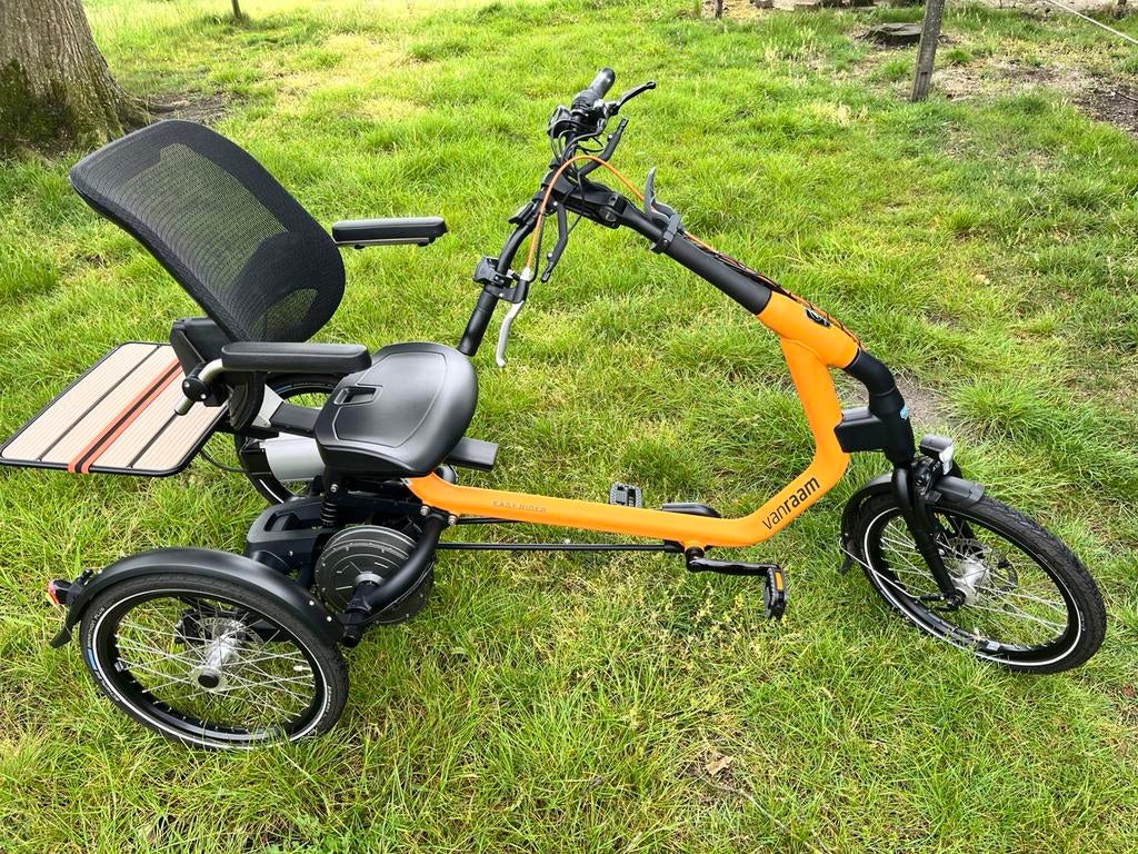 Vanraam easy rider 3 Nieuwstaat!!!!!, Fietsen en Brommers, Ophalen, Zo goed als nieuw