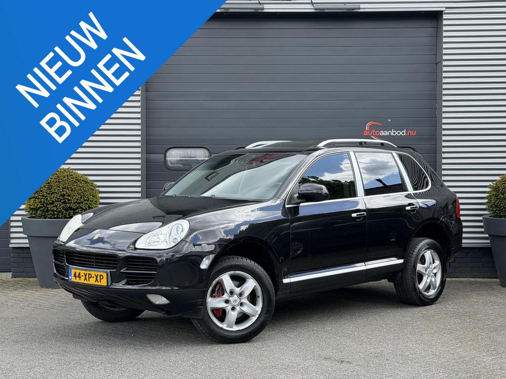 Porsche Cayenne 3.2 (automatique), Cayenne, Achat, Entreprise, 6 cylindres