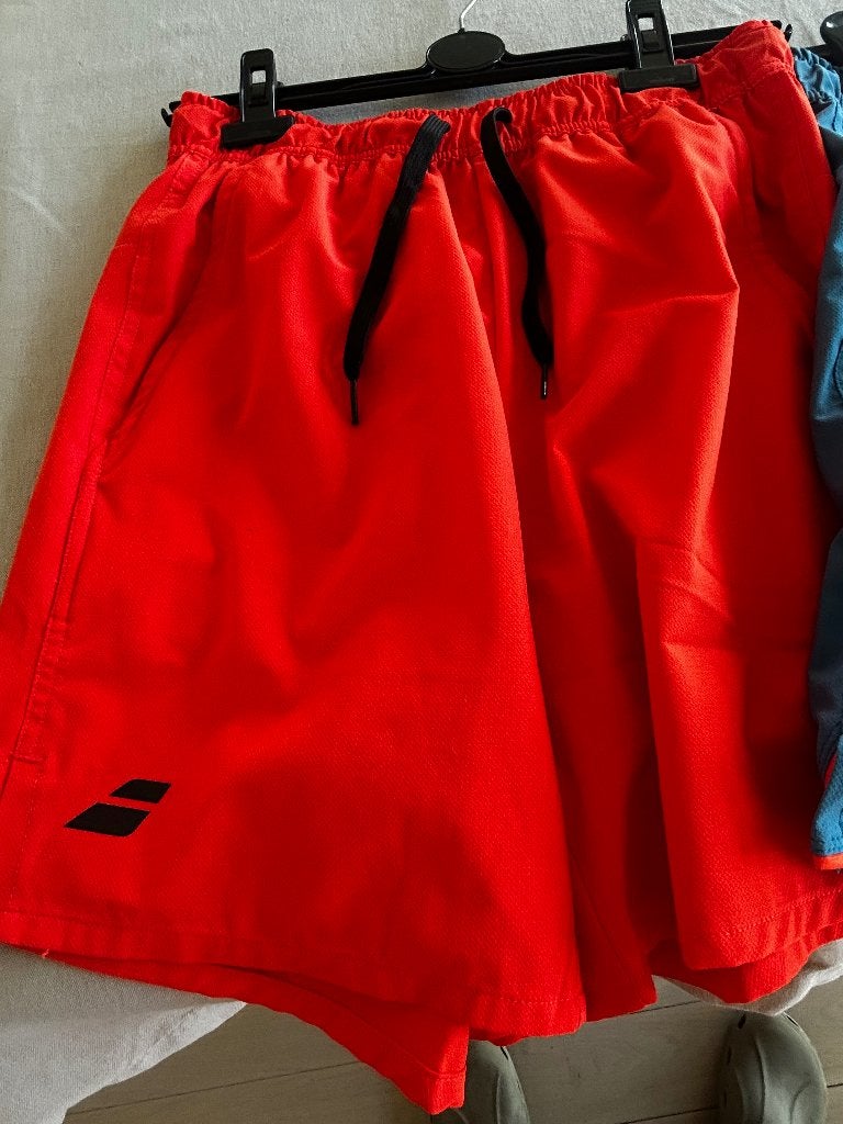Tennisschort Babolat, Enlèvement ou Envoi, Comme neuf, Vêtements, Babolat