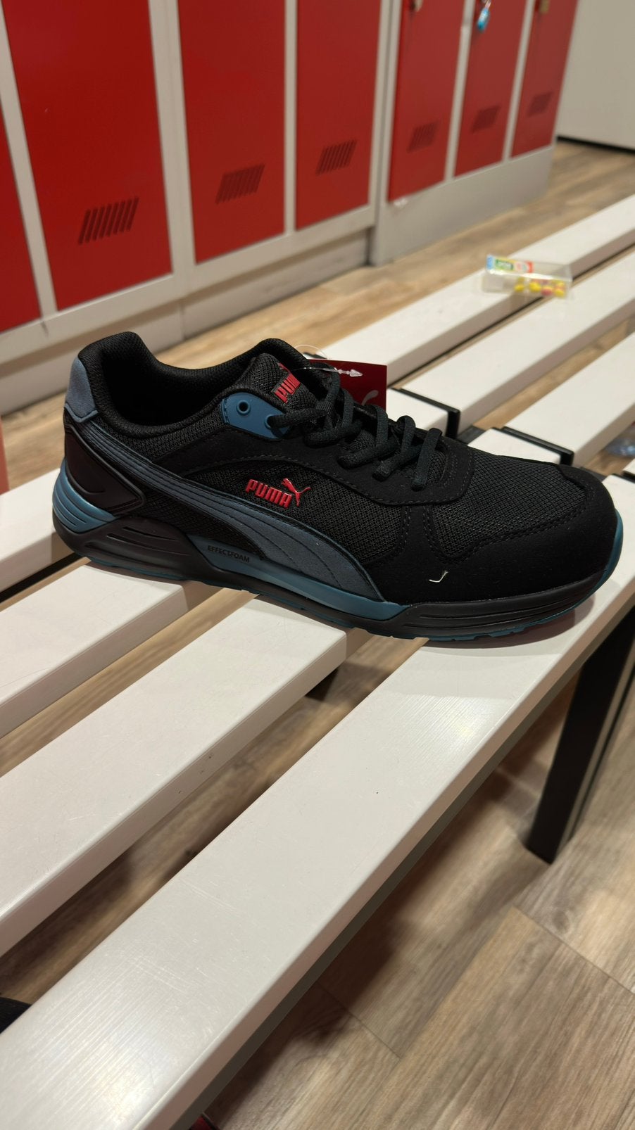 Werkschoenen, Ophalen of Verzenden, Zo goed als nieuw, Werkschoenen