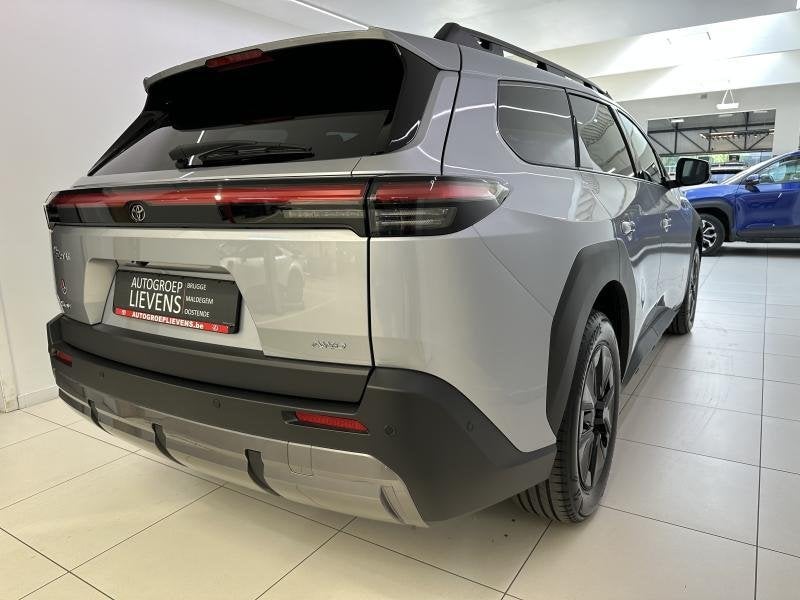 Toyota bZ4X 74.7 kWh AWD TOURING EXECUTIVE, Autos, Argent ou Gris, Achat, Noir, 5 portes