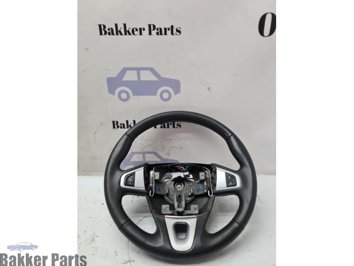 Volant d'un Renault Megane, -, Renault, -, 3 mois de garantie