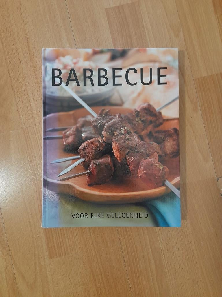 Grote kookboek barbecue, Boeken, Ophalen