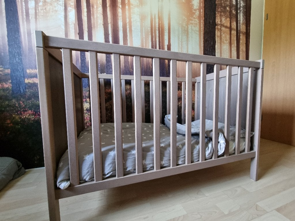 kinderbedje, Kinderen en Baby's, Ophalen, Zo goed als nieuw, Ledikant
