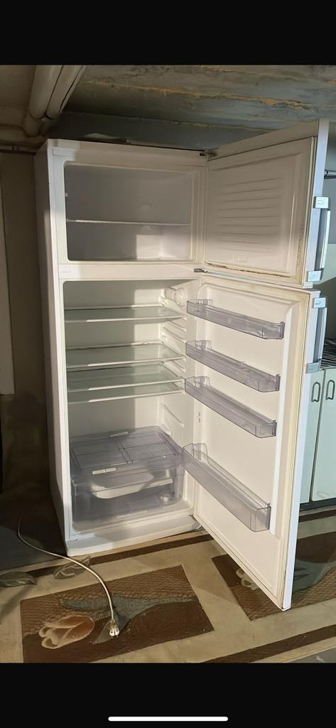 Frigo congelateur Beko, Enlèvement, Utilisé