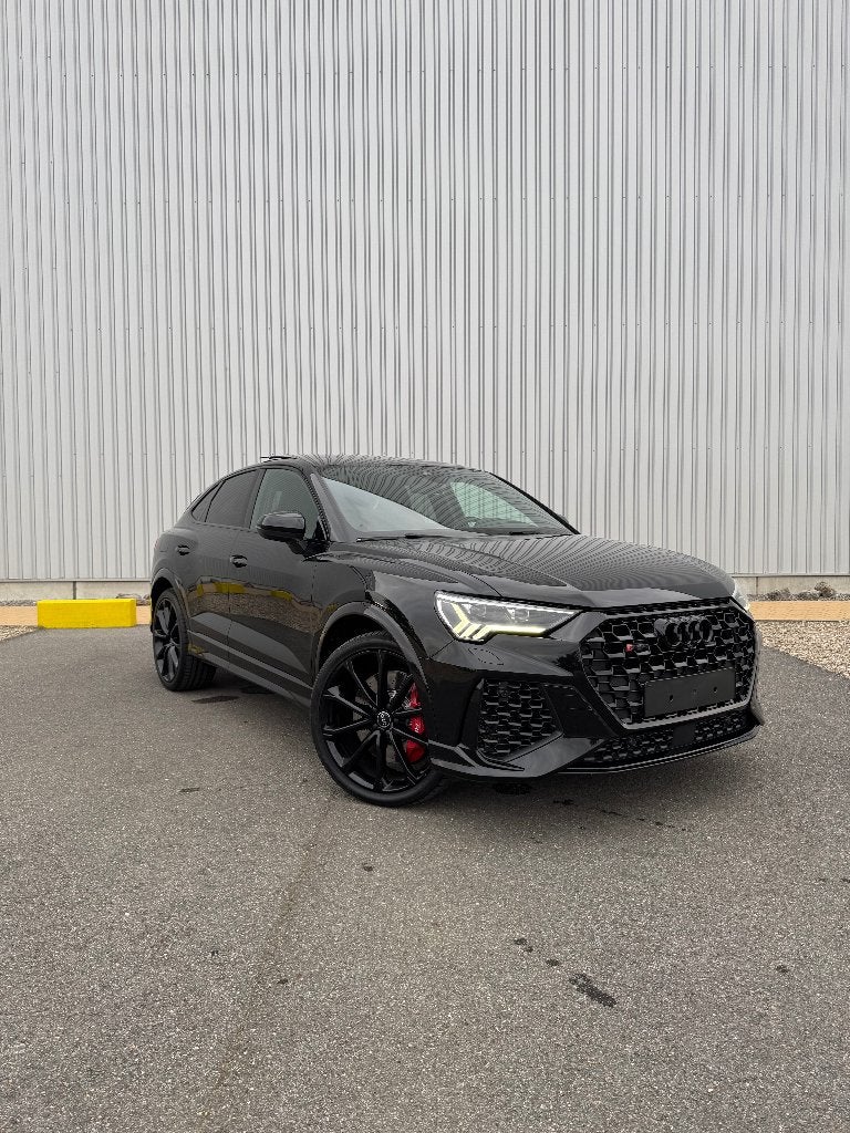 Audi RS Q3 2.5 TFSI quattro | 400 CV | Option complète  2022, Cuir, Achat, Euro 6, Entreprise