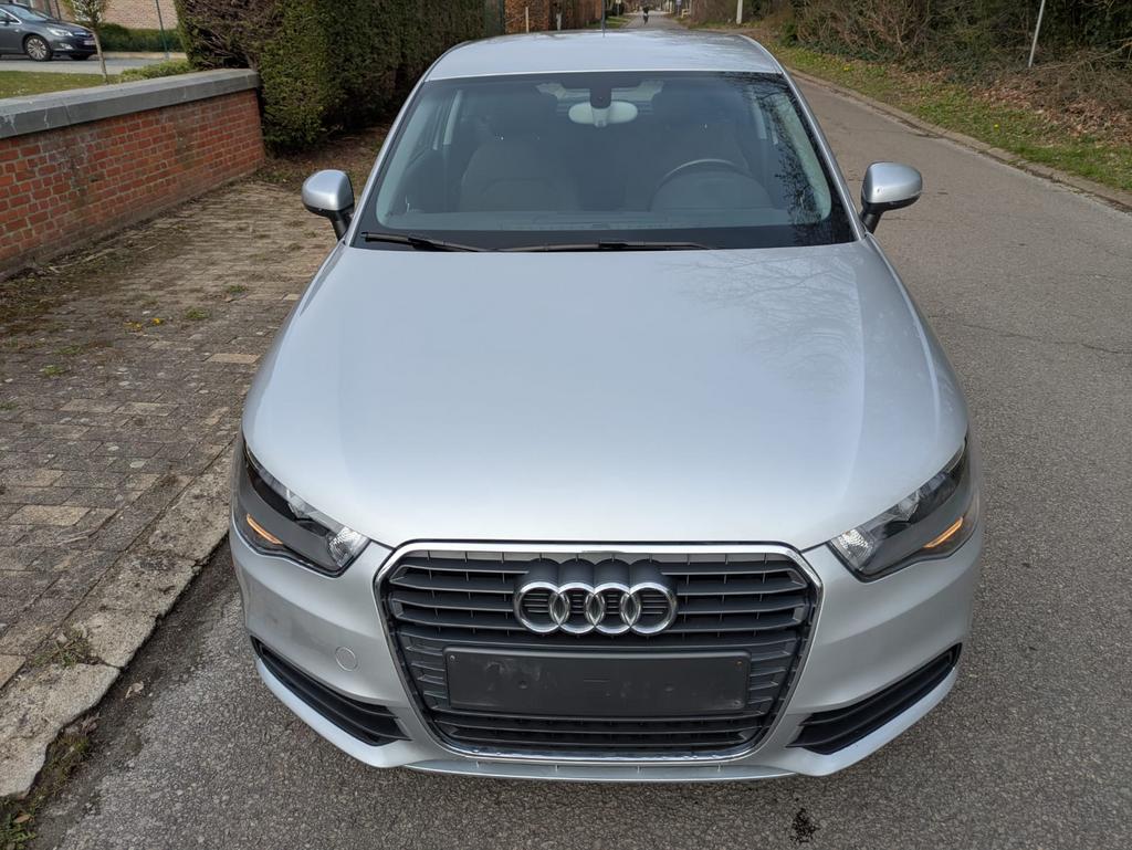 Audi a1 78000km, Auto's, A1, Diesel, Particulier, Te koop