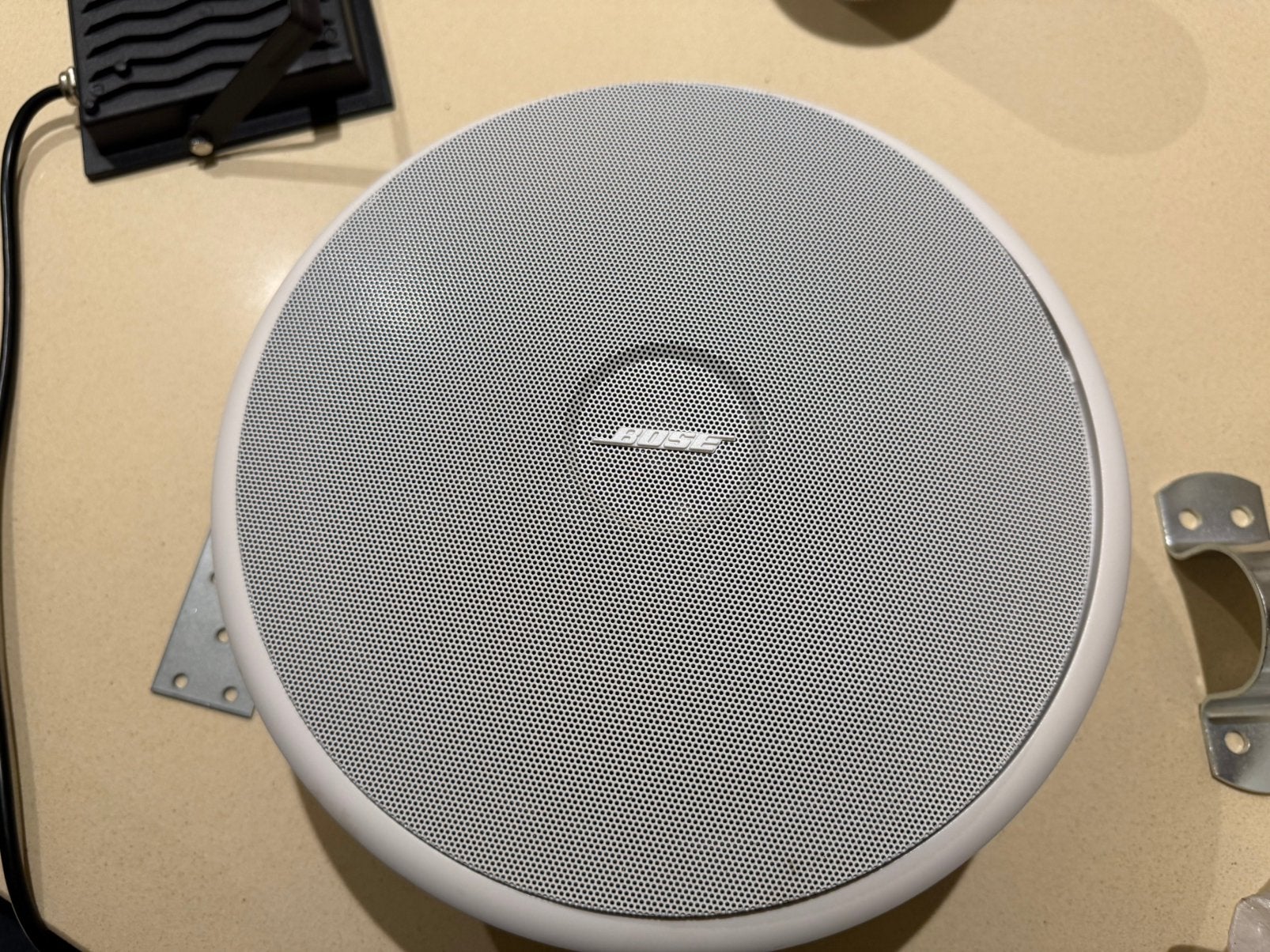 Baffle bose a encastrer 791 speaker, TV, Hi-fi & Vidéo, Enlèvement, Comme neuf, Bose