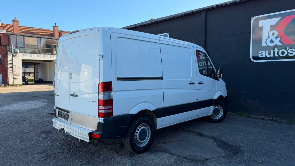 Mercedes Sprinter 213 2015, Autos, Achat, Entreprise, Boîte manuelle, Autre carrosserie