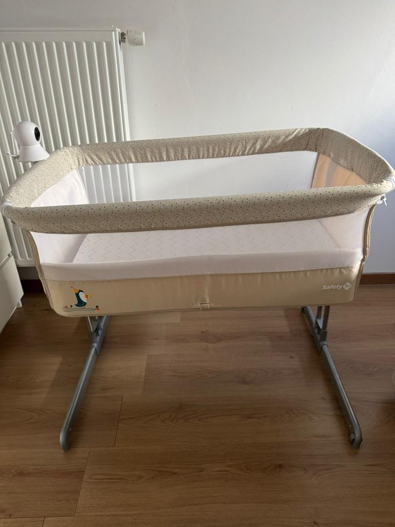 Baby co-sleeper, Kinderen en Baby's, Ophalen, Gebruikt