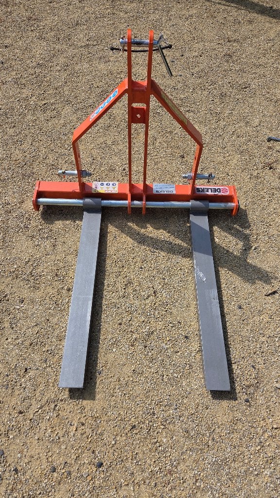 Palletvork palletdrager minitractor, Articles professionnels, Agriculture | Outils, Autre, Transport, Enlèvement