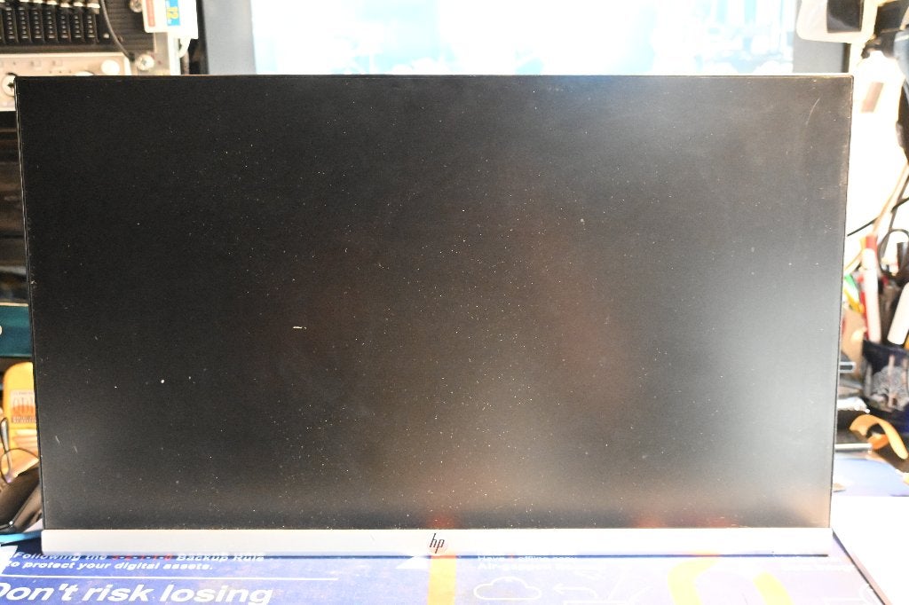 Ecran/écran HP pour PC 24 pouces, Hp, HDMI, 24 inch, Enlèvement
