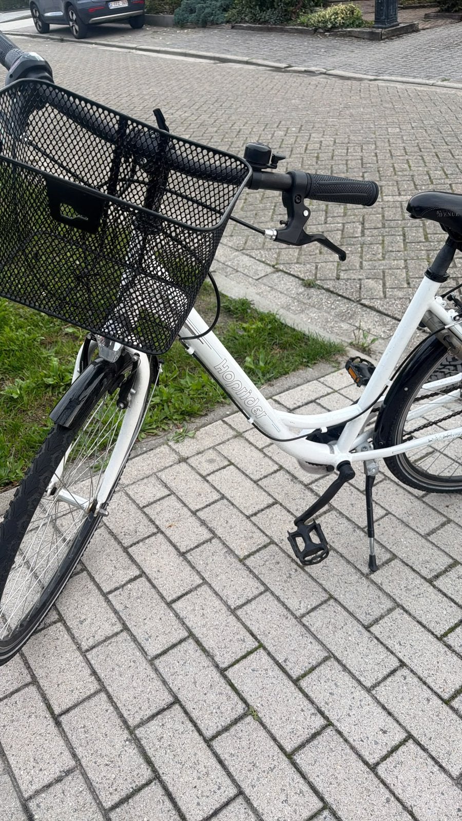 Meisjes/dames fiets, Fietsen en Brommers, 47 tot 50 cm, Ophalen, Gebruikt, Versnellingen