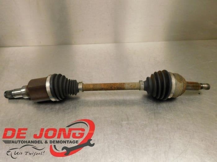 Arbre de transmission avant gauche d'un Ford Transit Courier, Autos : Pièces & Accessoires, Freins & Transmission, Ford, Utilisé