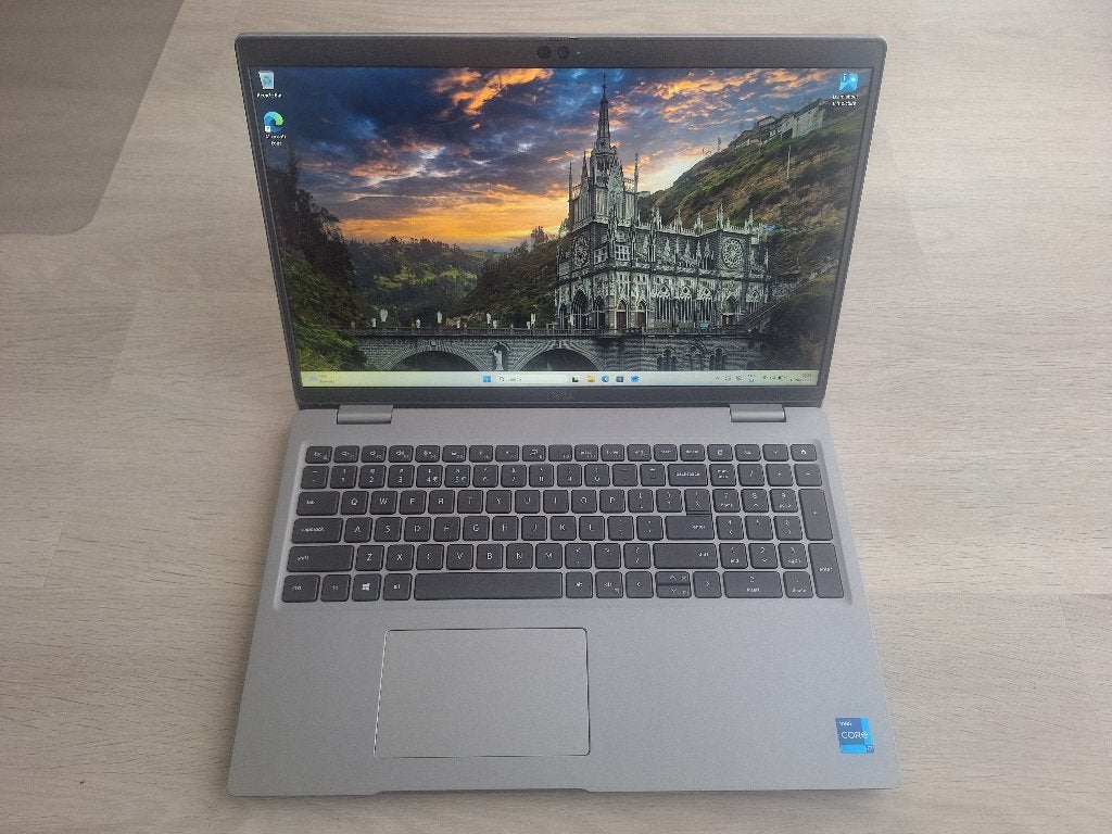 Dell Precision 3560, i7 11th gen+32Ram+ 500 SSD, NVIDIA T500, Computers en Software, Ophalen, Met videokaart, I7   1185G7  11de gen