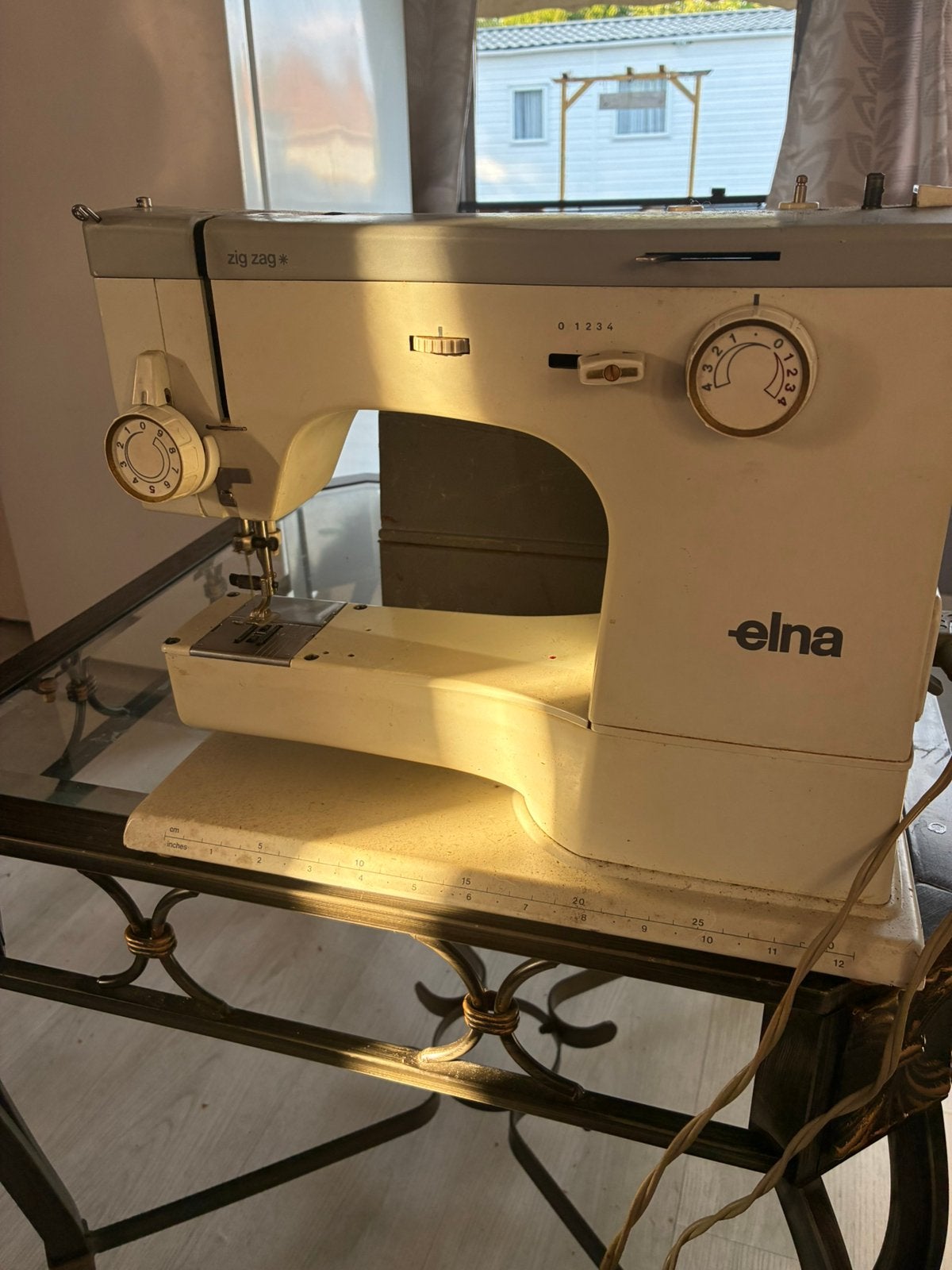 Machine à coudre, Enlèvement, Machine à coudre