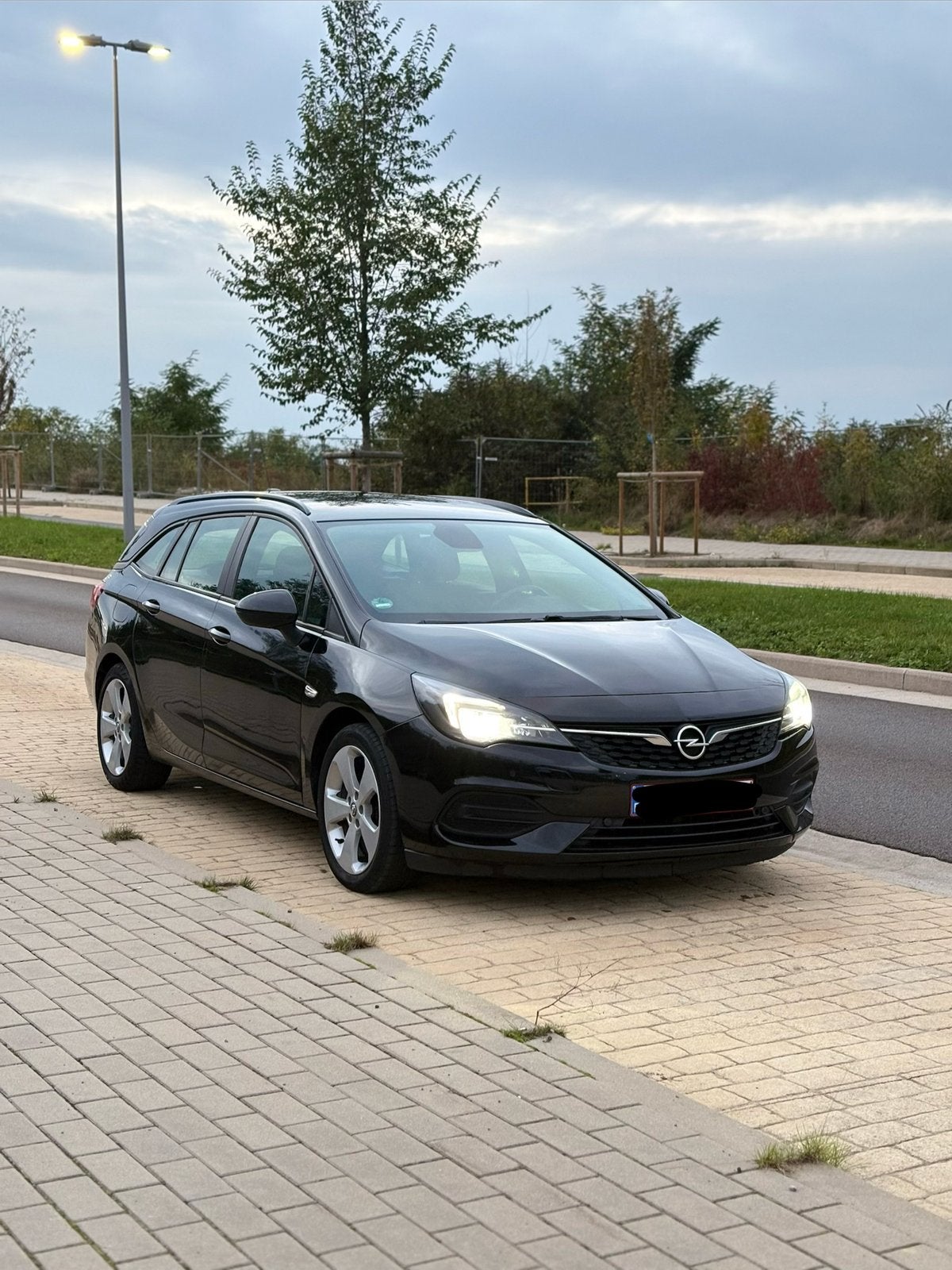 Opel astra 2021 boîte automatique, Auto's, Automaat, Diesel, Particulier, Astra