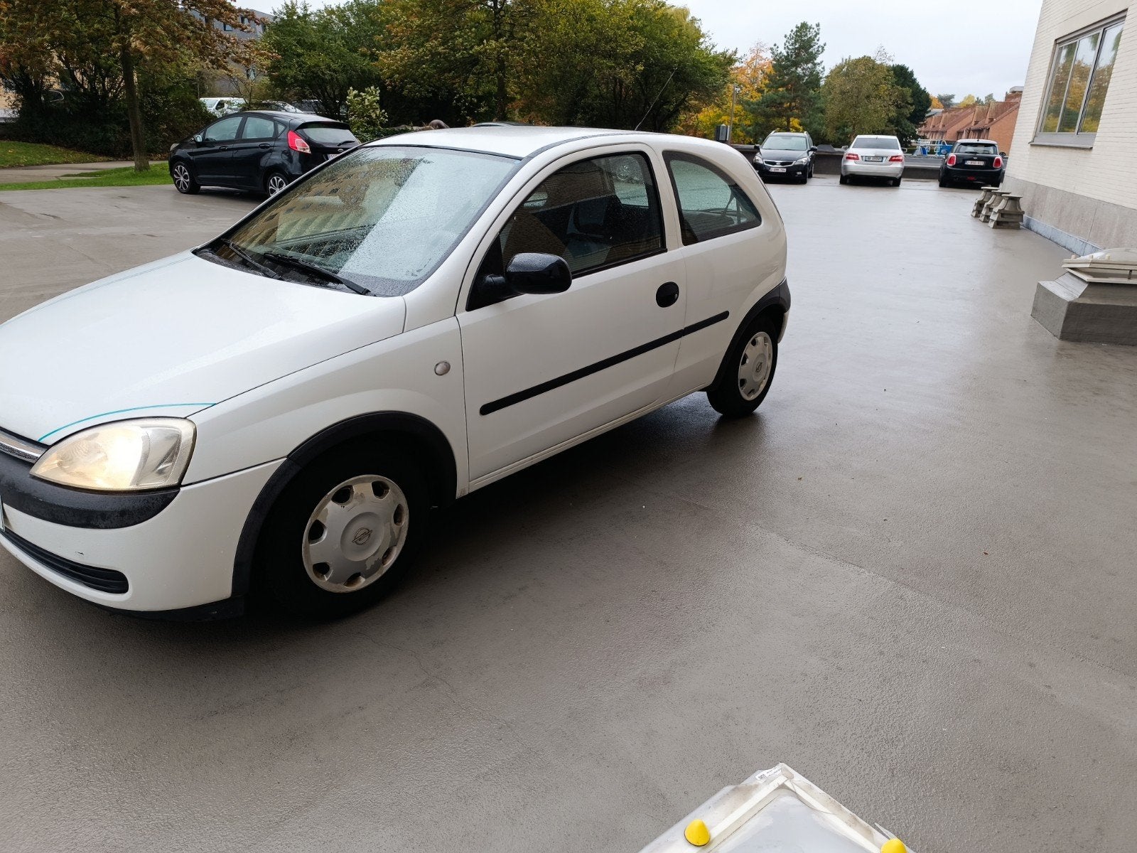 Opel corsa 1.2 benzine gekeurd voor verkoop, Voorwielaandrijving, 4 cilinders, 151 g/km, Particulier