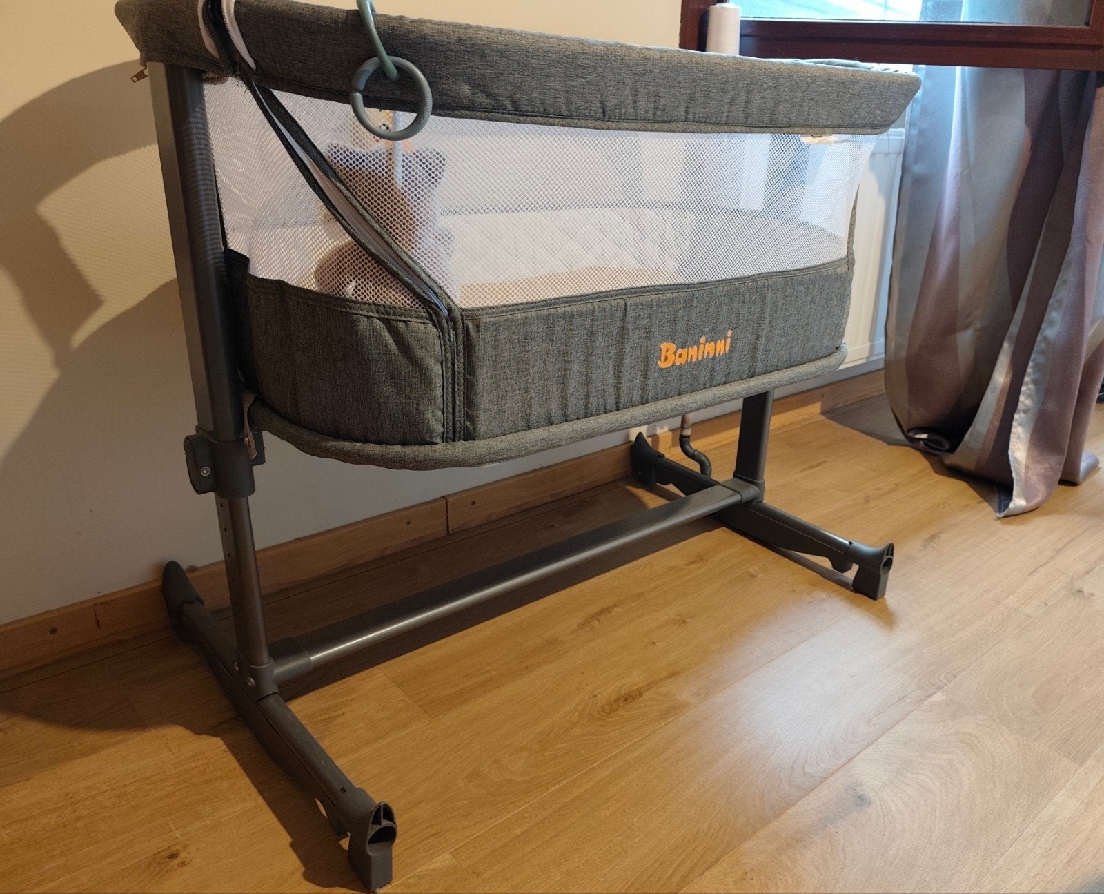 Cosleeper met matras, Kinderen en Baby's, Kinderkamer | Bedden, Ophalen, Matras