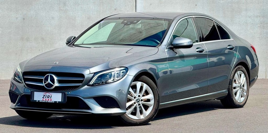 Mercedes-Benz C 180 C 180, Autos, Système audio, Achat, Automatique, 1595 cm³