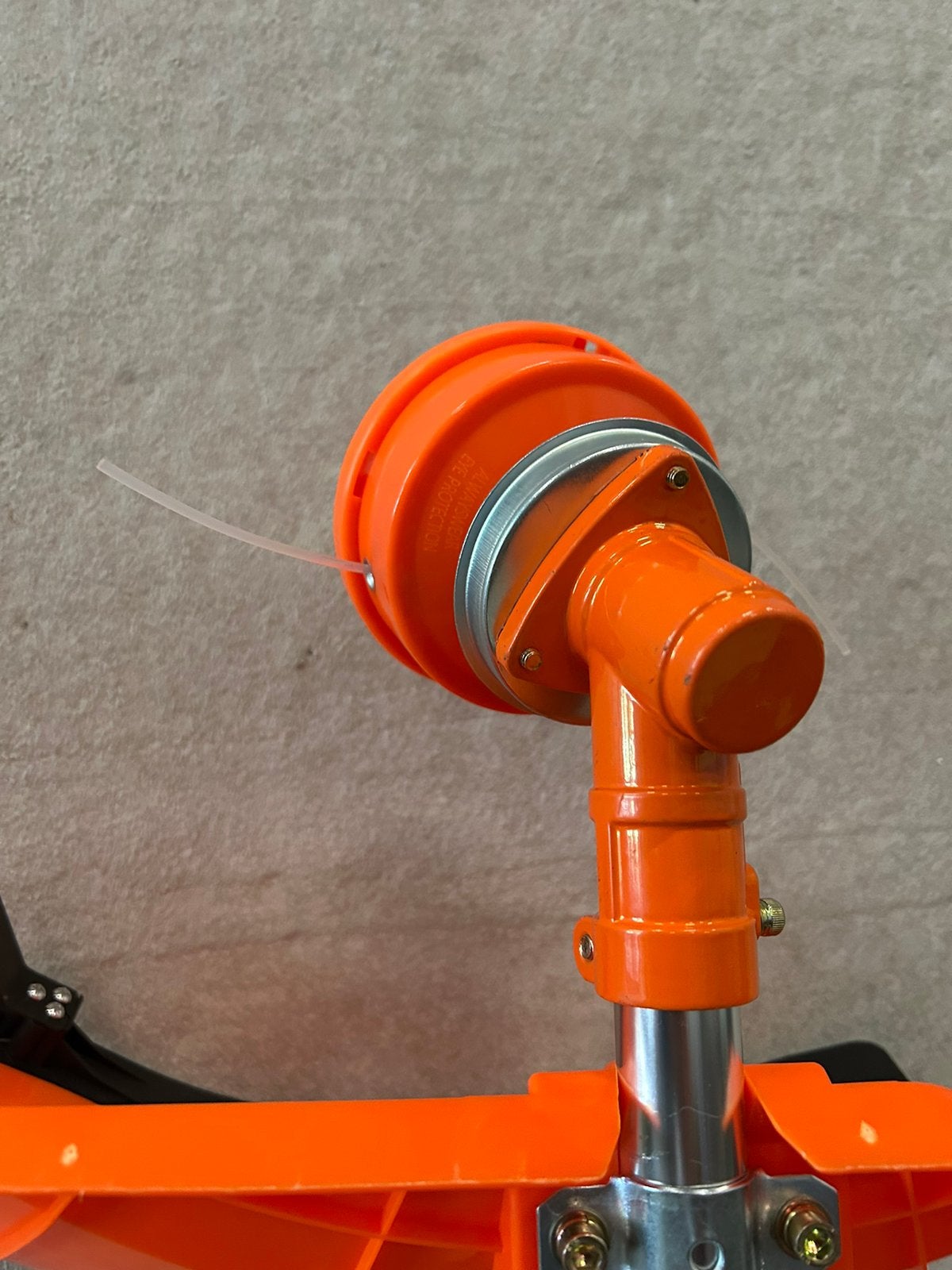 Nieuwe 55CC benzine bosmaaier met verschillende messen, Enlèvement, Neuf