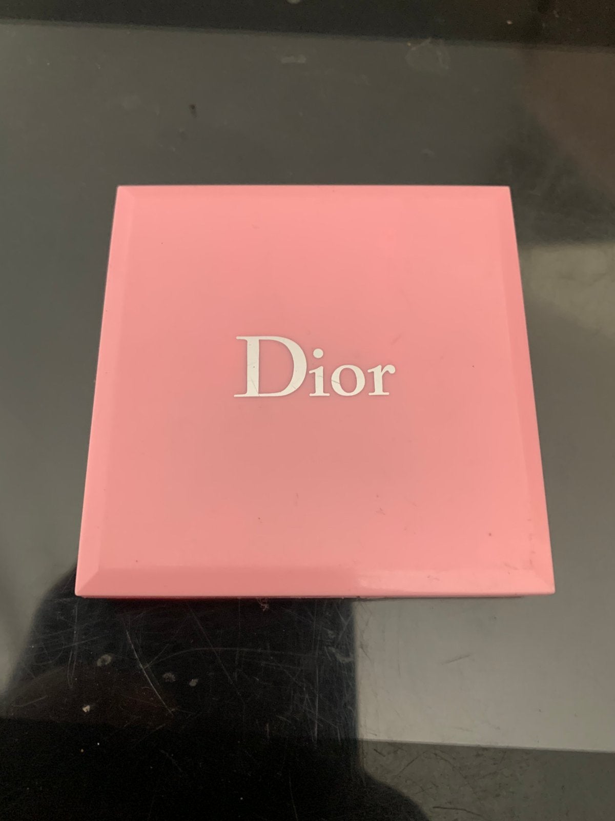 Zeldzame Dior Lip Glow LED Make-up Spiegel – Limited Edition, Ophalen of Verzenden, Zo goed als nieuw, Roze, Make-up