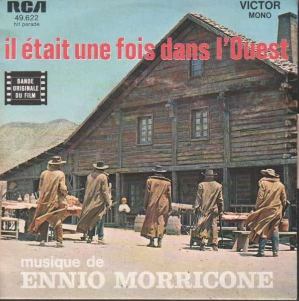 ennio morricone, Cd's en Dvd's, Ophalen of Verzenden