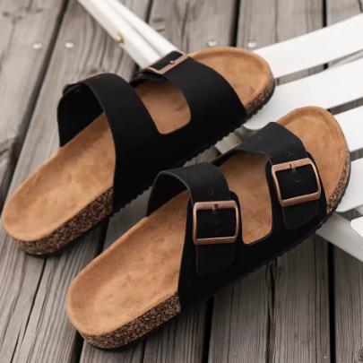 Comfortabele herenslippers - maten 39-45, Kleding | Heren, Schoenen, Nieuw, Verzenden