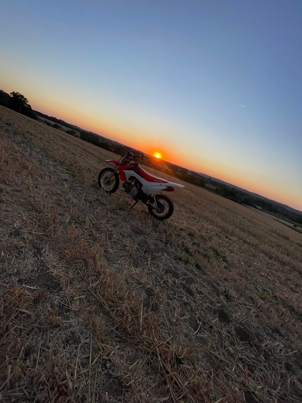 honda crf 110, Contacten en Berichten