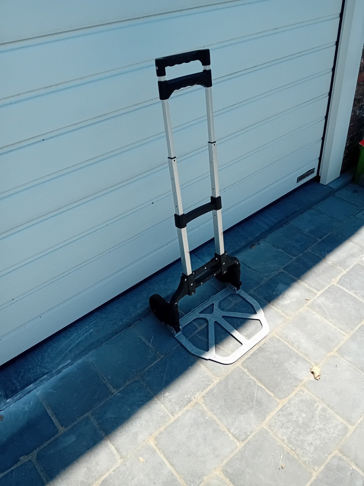 duvelken in goede staat, Doe-het-zelf en Bouw, Transportwagens, Ophalen