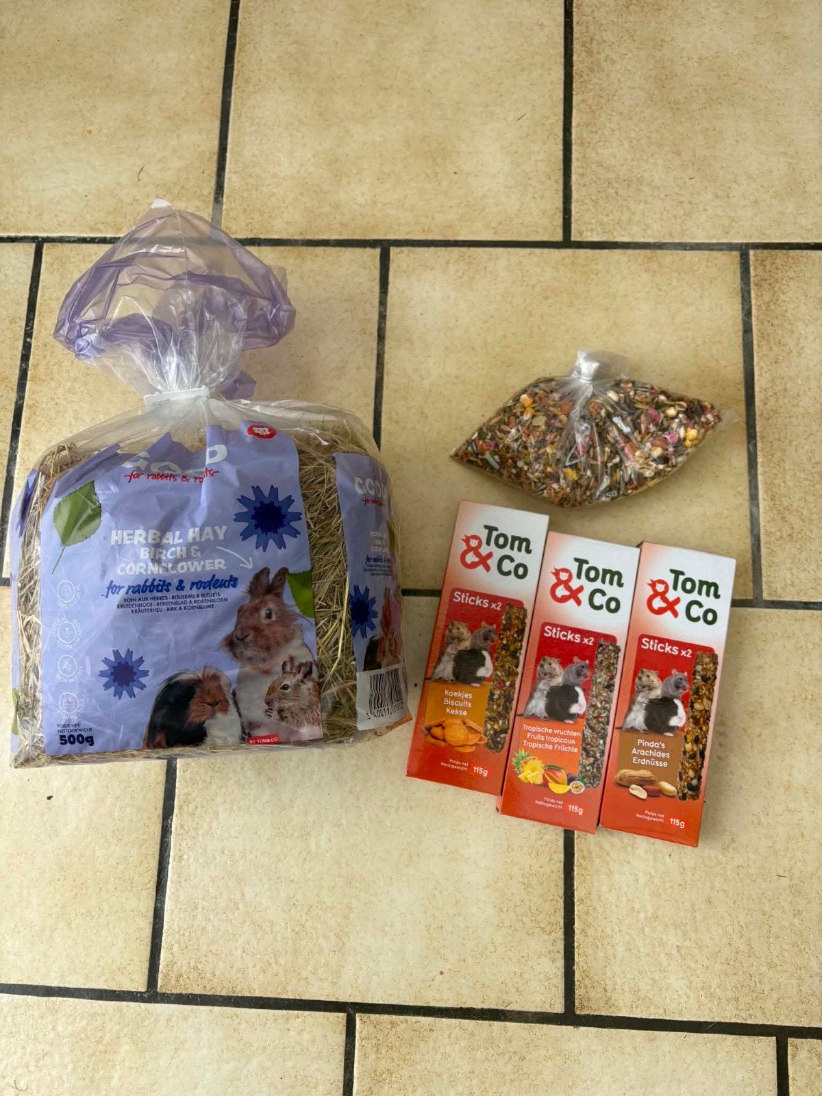 nourriture lapin, Enlèvement ou Envoi