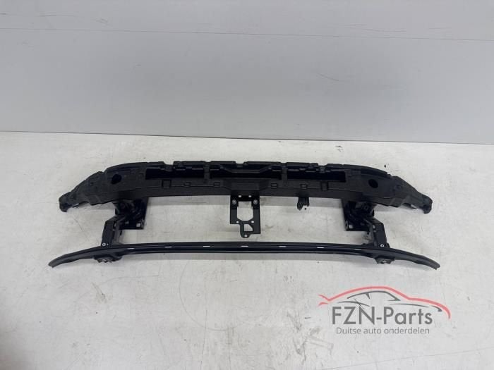 VW Golf 8 GTI Facelift Bumperbalk voorzijde met onderstrip (, Enlèvement ou Envoi, Utilisé, Pare-chocs