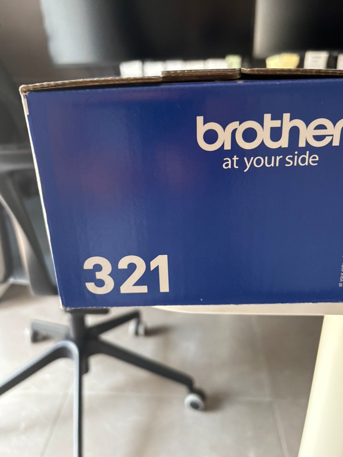 Brother TN-321BK, Enlèvement, Toner, Brother