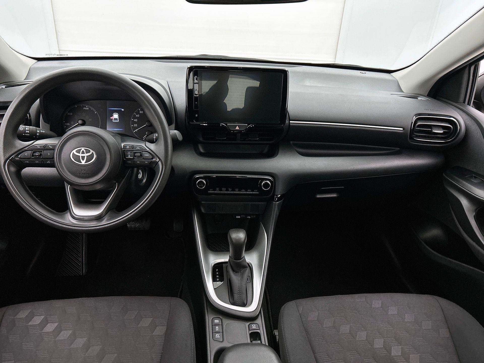 Toyota Yaris 1.5 Hybrid Dynamic (automatique), Entreprise, 5 portes, 5 places, Automatique