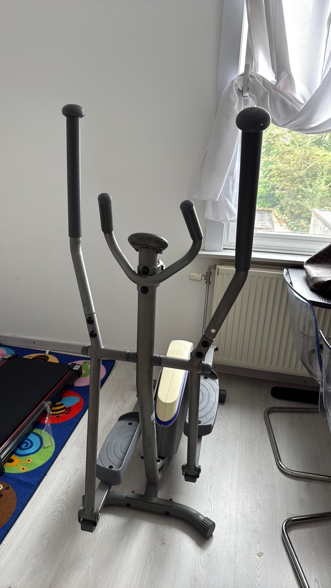 Stepper Domyoq, Enlèvement, Comme neuf
