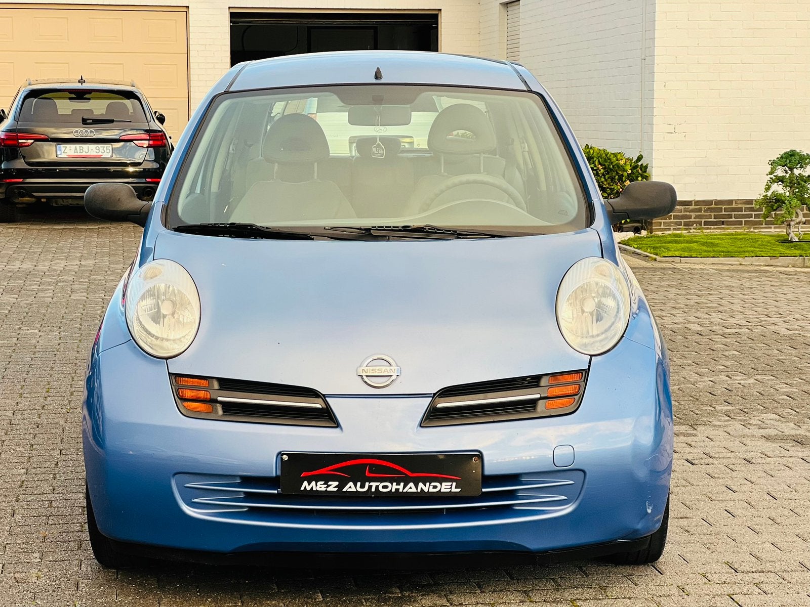 Nissan Micra 1.2i BENZINE || AUTOMAAT || 121.000 KM || AIRCO, Auto's, Automaat, https://public.car-pass.be/vhr/55e77733-cfdf-4115-a80b-ed8ba518a7f2