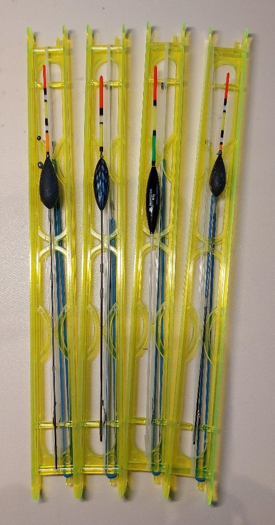 Set de 4 lignes de pêche artisanales 78, Enlèvement ou Envoi, Neuf, Ligne fixe