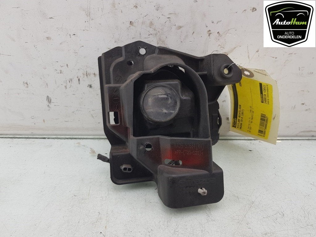 MISTLAMP RECHTS VOOR Mazda CX-5 I (KE,GH) (01-2011/10-2017), Auto-onderdelen, Hitdorfer Straße 73
51371  Leverkusen, DE, Gebruikt