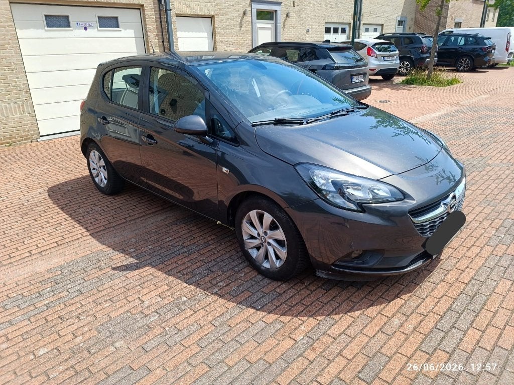 Opel corsa 2017 1.2i benzine 73000km, Autos, Opel, Achat, Euro 6, Boîte manuelle, 5 portes