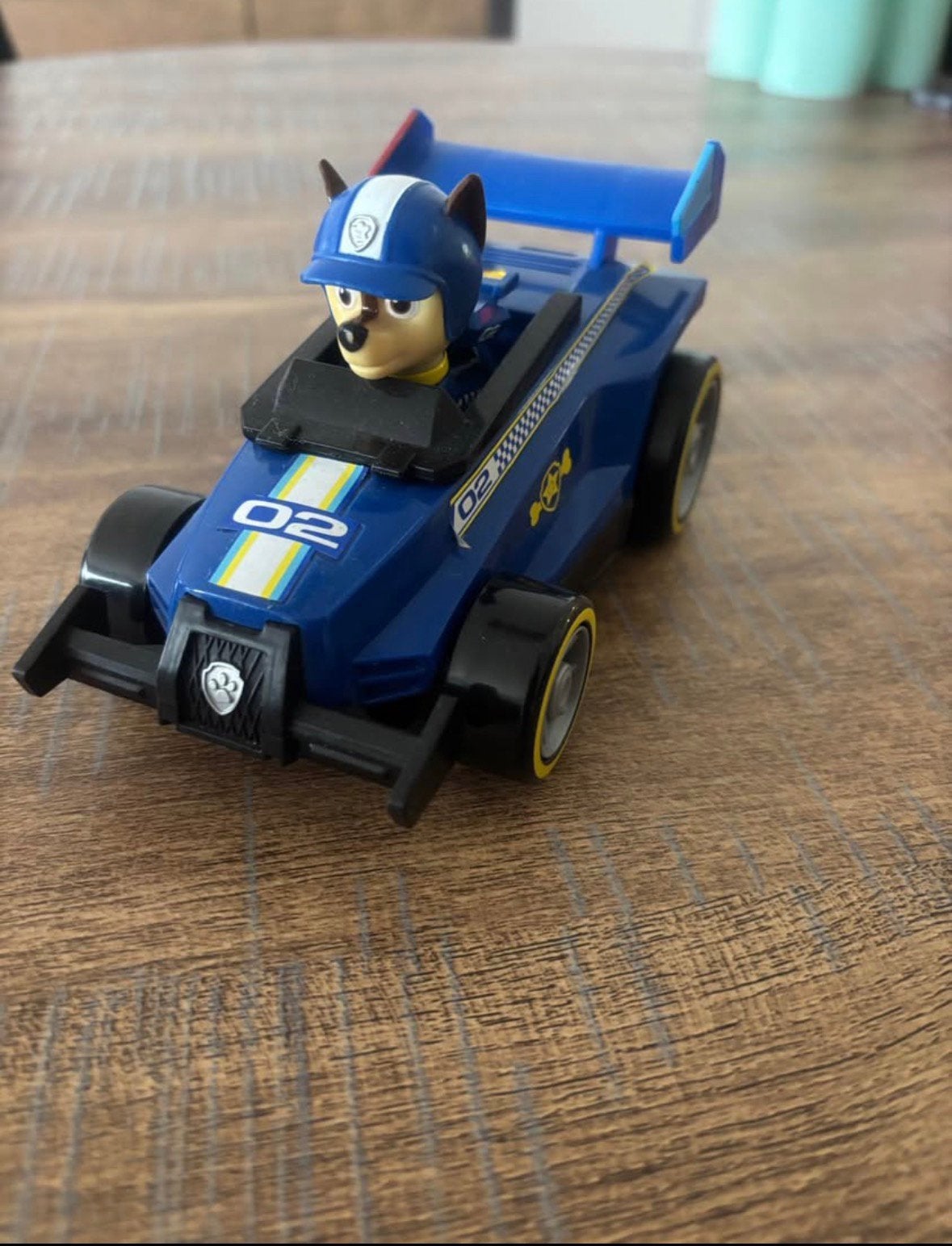 PAW Patrol chase race & go, Enlèvement ou Envoi, Comme neuf