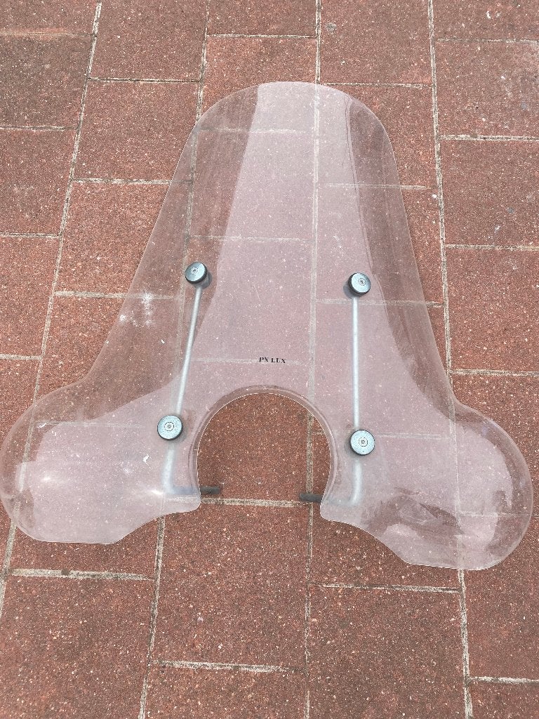 scherm vespa, Enlèvement, Utilisé