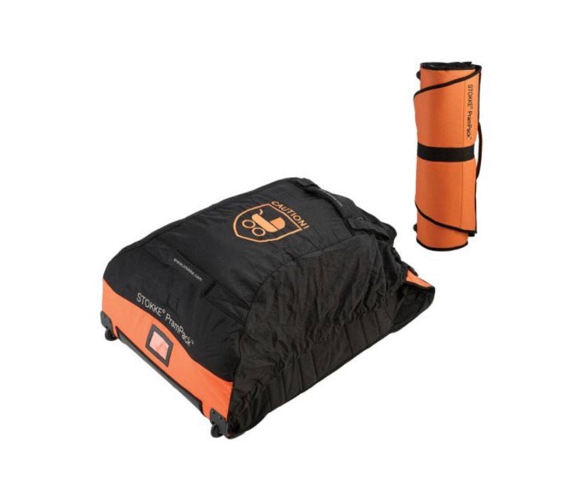 Stokke PramPack transporttas buggy, Enfants & Bébés, Enlèvement, Comme neuf
