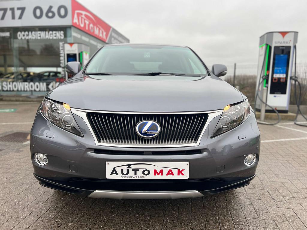 Lexus RX 450h RX 450h 3.5i V6 Allure (automatique), Autos, Lexus, Cuir, 2700 kg, Entreprise, 3456 cm³