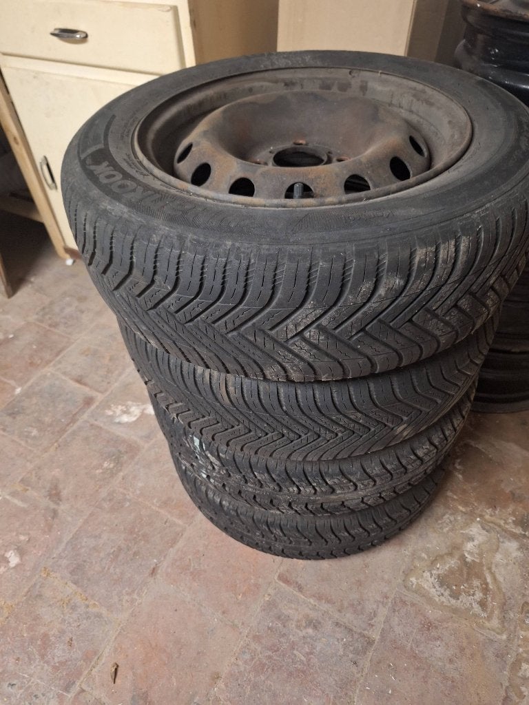 Pneus 14 pouces, Auto-onderdelen, Ophalen, 14 inch, Band(en)