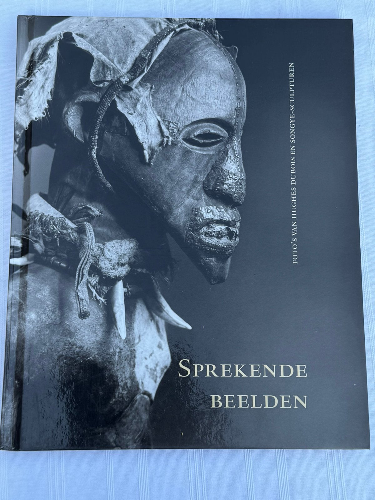 Boek : sprekende beelden, Enlèvement, Utilisé