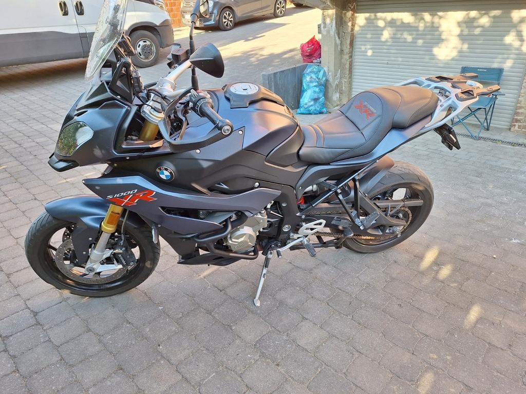 Bmw s1000xr, Particulier