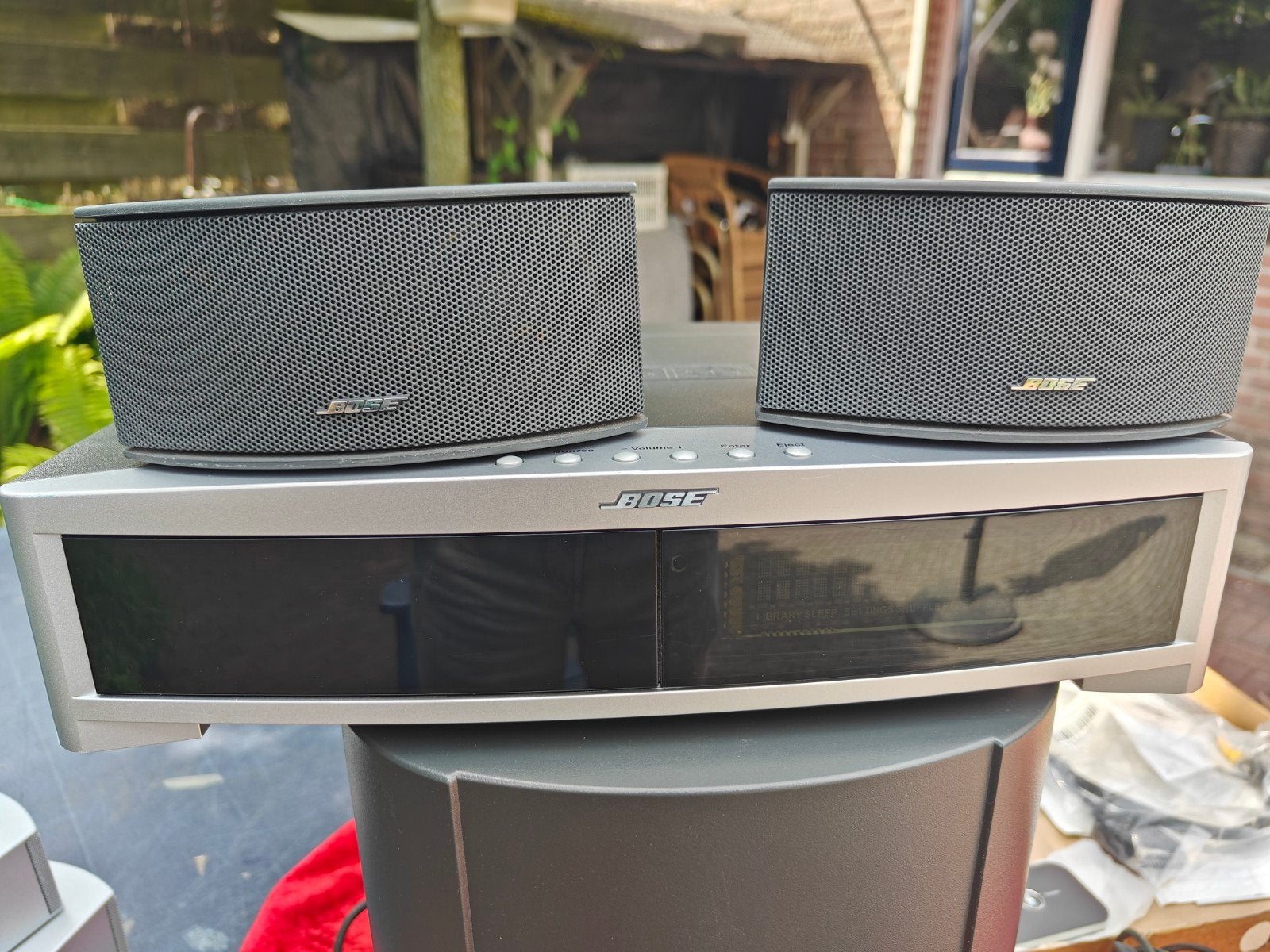 Bose 321 GSX serie 2 met Bluetooth, Ophalen of Verzenden