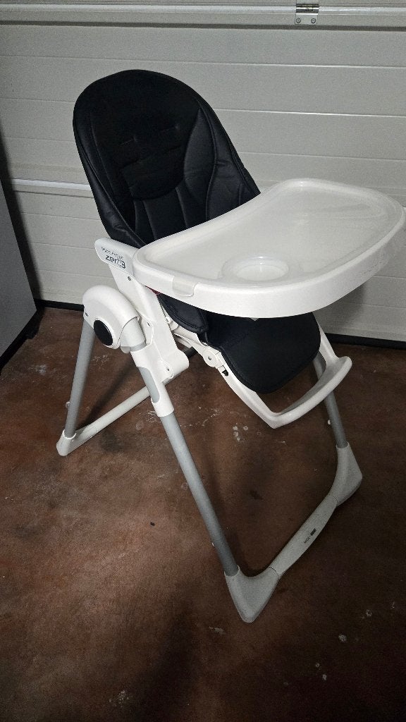 chaise haute Peg Perego, Kinderen en Baby's, Kinderstoelen, Ophalen, Zo goed als nieuw, Hangstoel, Gordel(s)