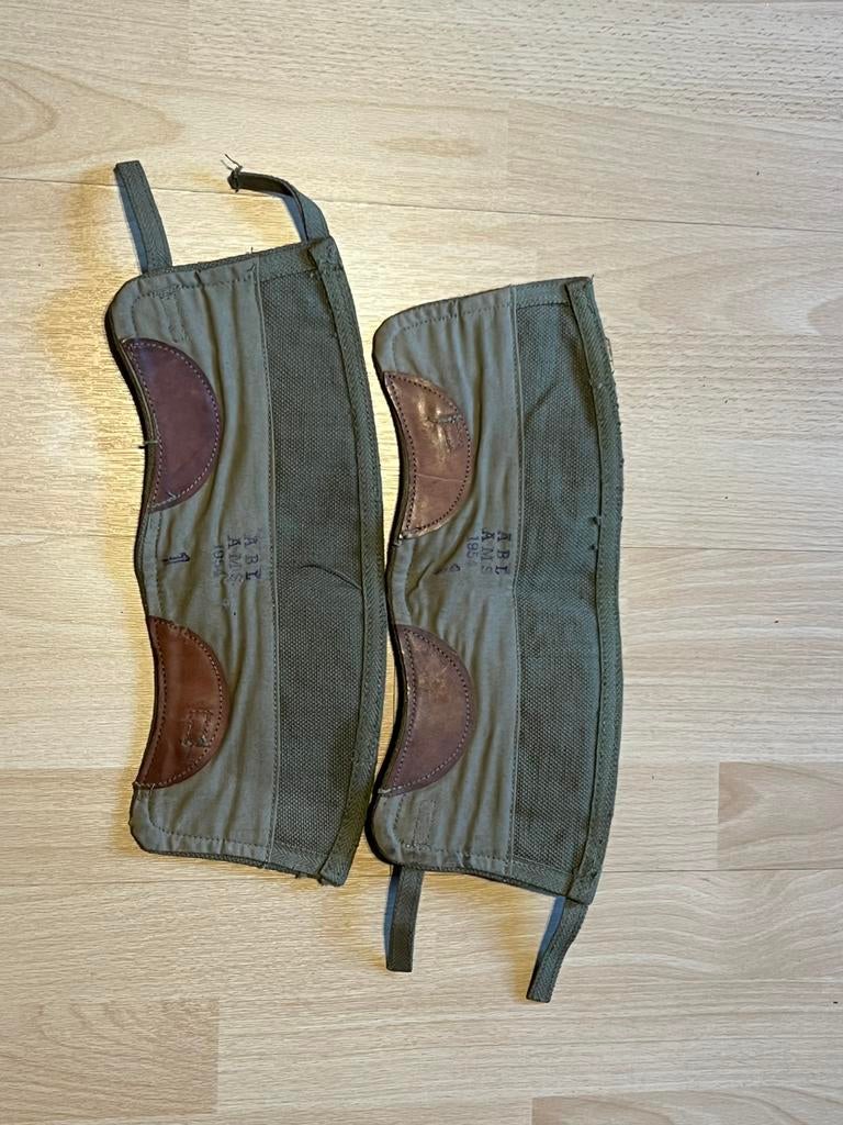 ABL getten, Verzamelen, Militaria | Algemeen, Verzenden