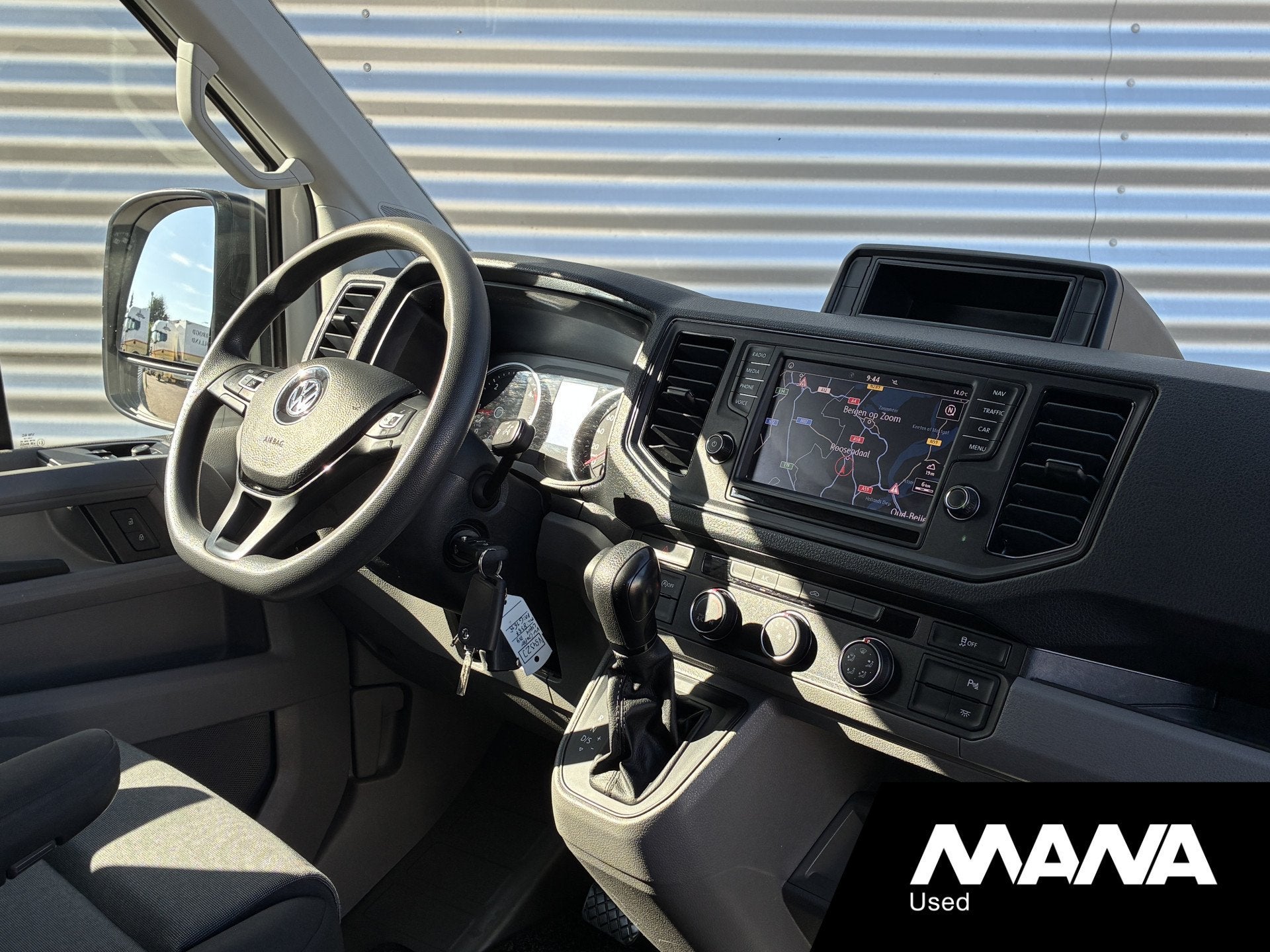 Volkswagen Crafter 50 / 3500kg 2.0 TDI 177PK L4H4 DL Automaa, Automaat, Gebruikt, Euro 6, Volkswagen